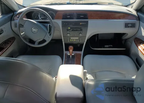 2006 Buick Lacrosse Cxs из США, поврежденный, VIN 2G4WE587961295389